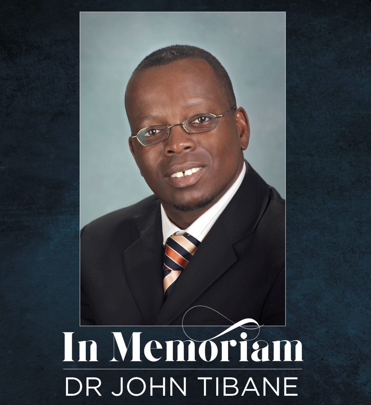 Dr John Tibane Biography