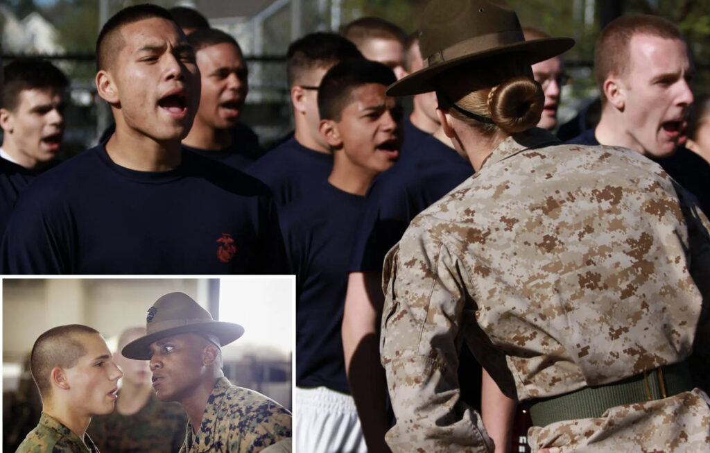 Marines told to stop using ‘sir,’ ‘ma’am’ to avoid ‘misgendering’ superiors