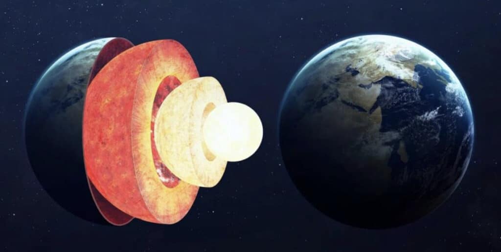 Earth’s Inner Core May Have Stopped Turning And Could Go Into Reverse, Study Suggests